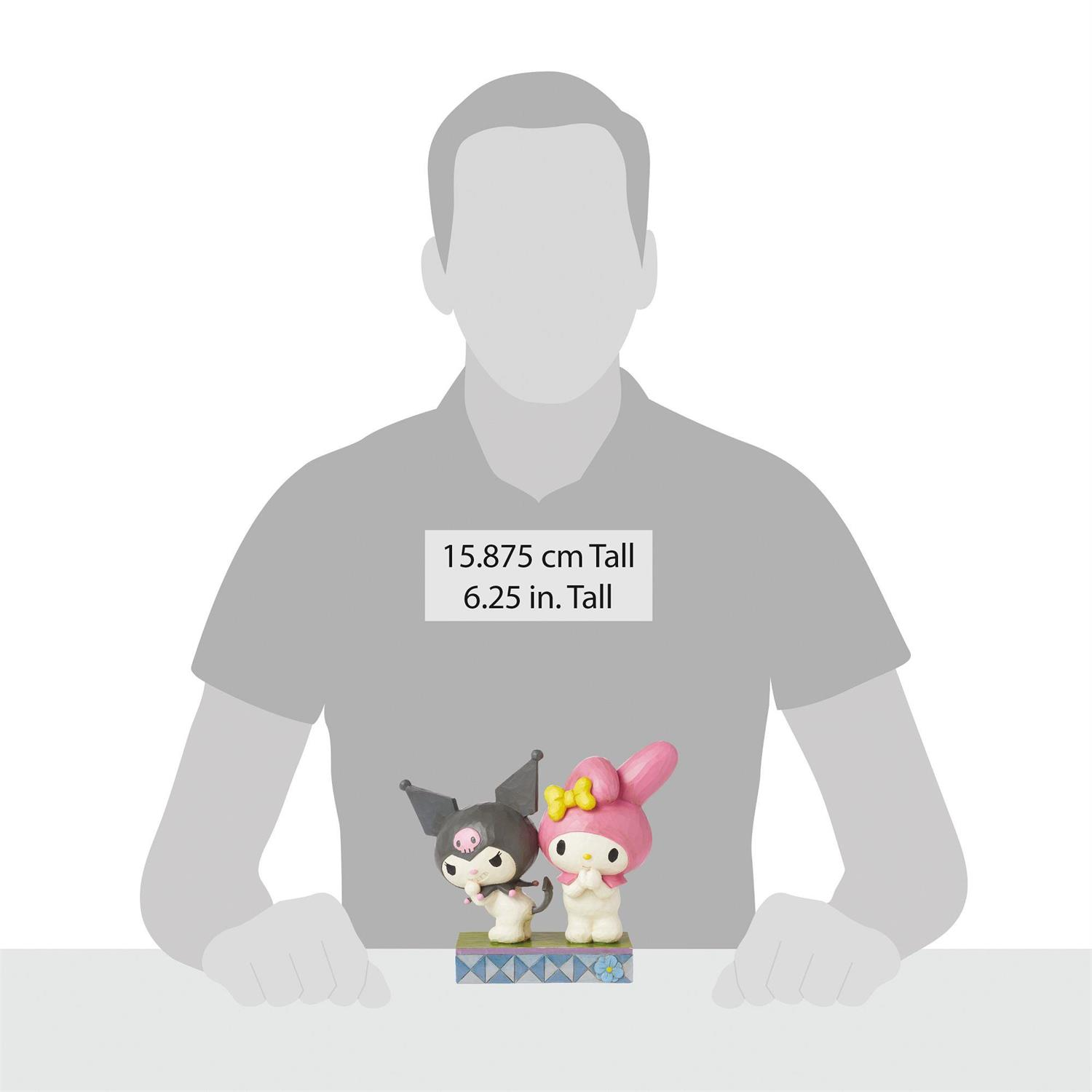 Figurine - Kuromi My Melody-hotRAGS.com