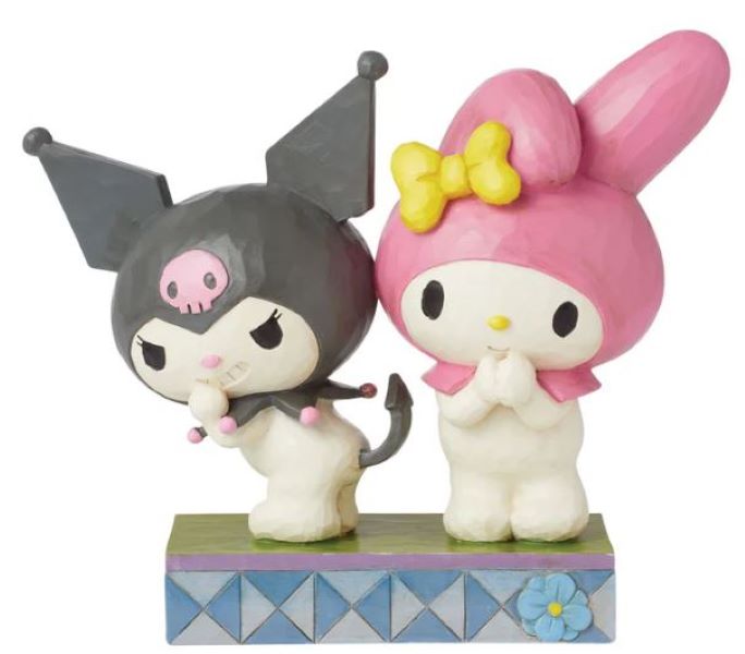 Figurine - Kuromi My Melody-hotRAGS.com