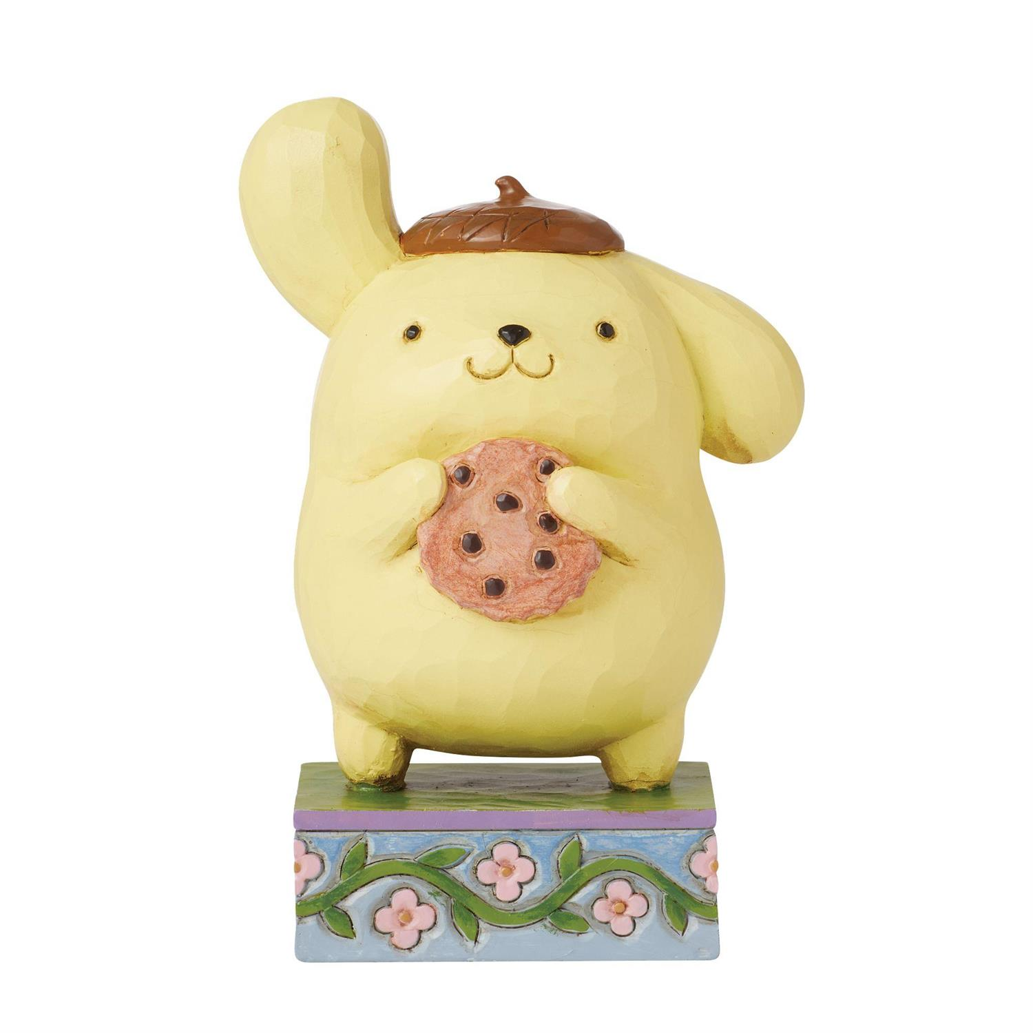 Figurine - Sanrio Pompompurin-hotRAGS.com