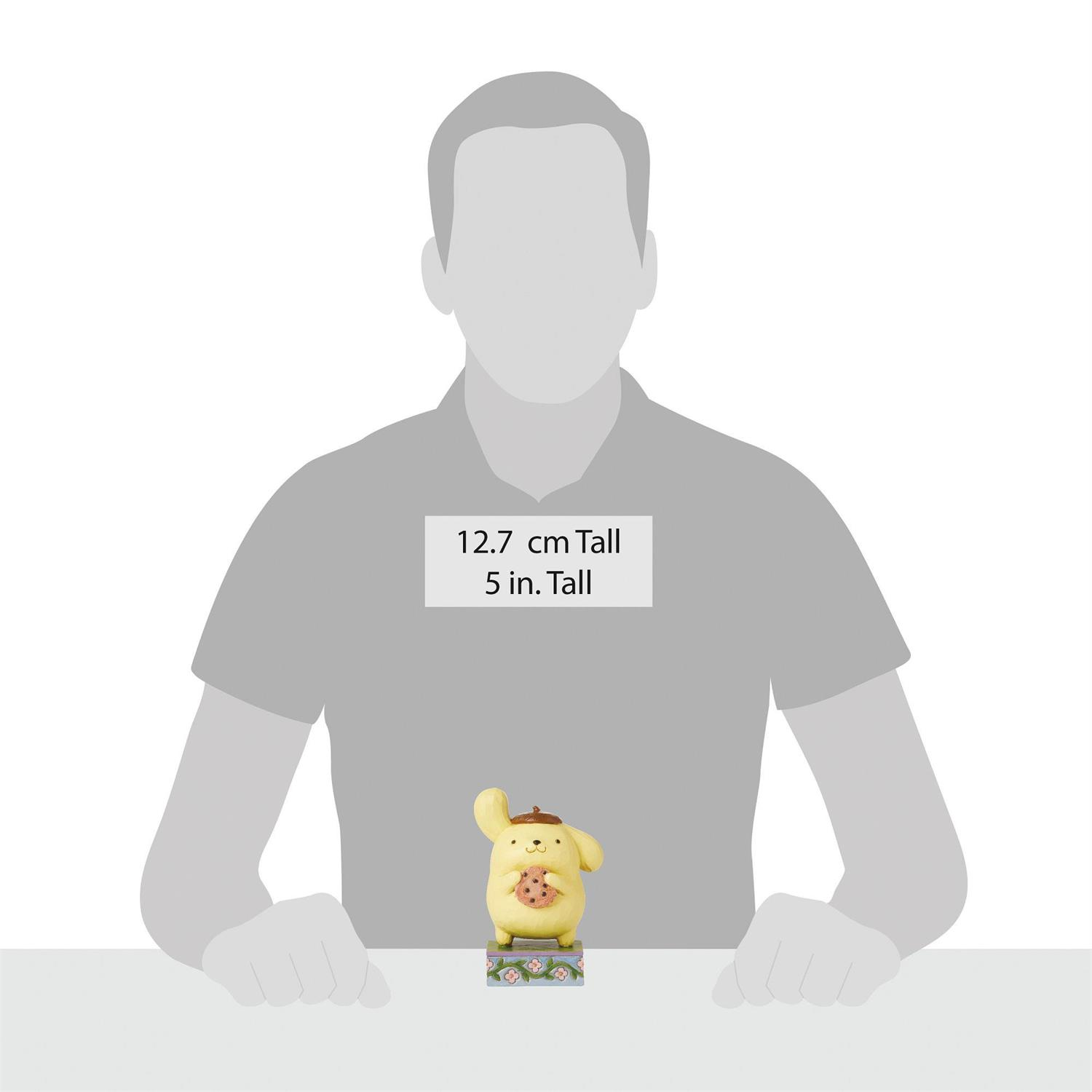 Figurine - Sanrio Pompompurin-hotRAGS.com