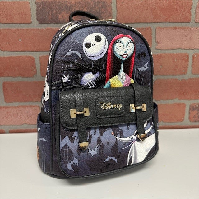Backpack - Mini Jack - Black-hotRAGS.com