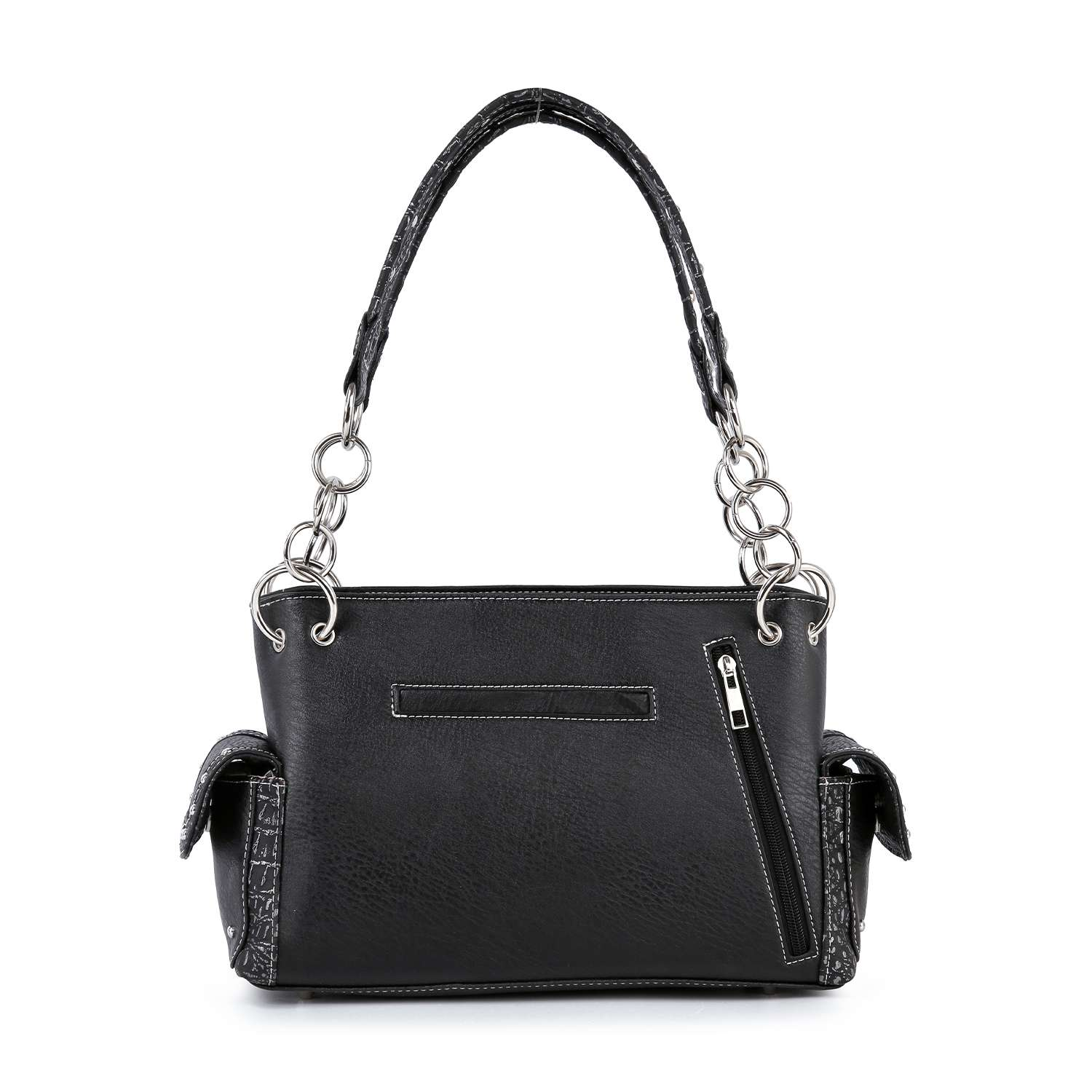 Bag - Skull Stones Crossbody-hotRAGS.com