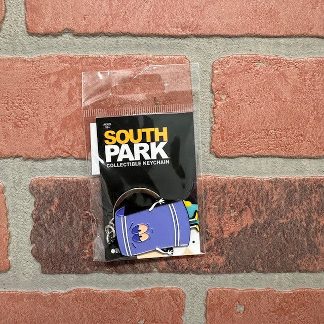 Keychain - South Park Towelie-hotRAGS.com