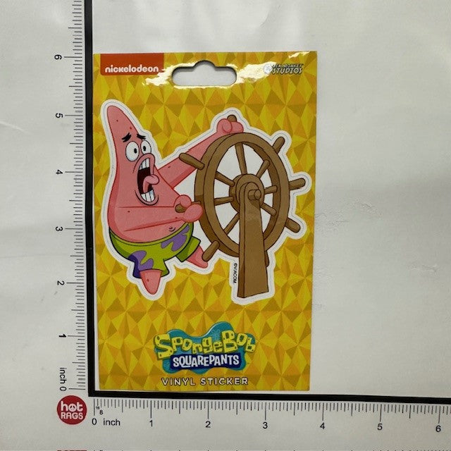 Sticker - Spongebob Leedie Lee-hotRAGS.com