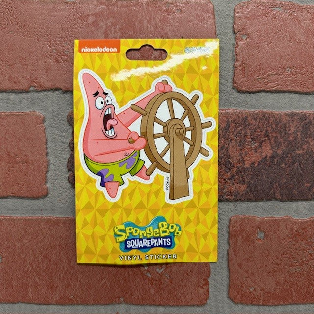 Sticker - Spongebob Leedie Lee-hotRAGS.com