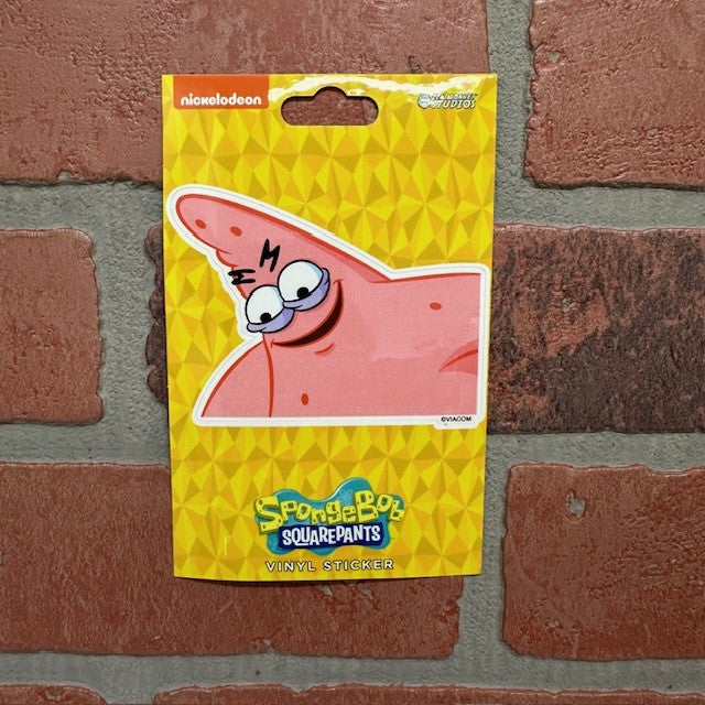 Sticker - Spongebob Patrick-hotRAGS.com