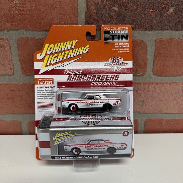 Figure - Johnny Lightning-hotRAGS.com