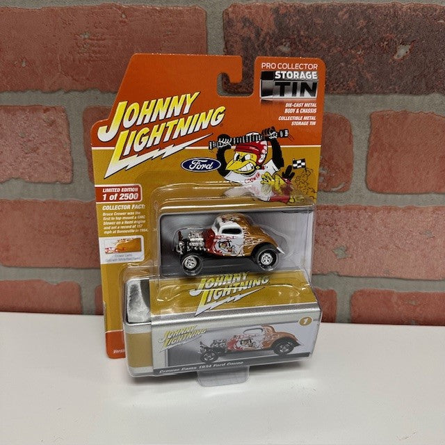 Figure - Johnny Lightning-hotRAGS.com