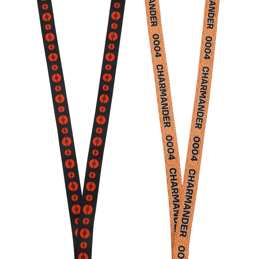Lanyard - Pokémon Charmander-hotRAGS.com