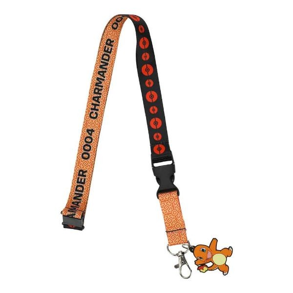 Lanyard - Pokémon Charmander-hotRAGS.com