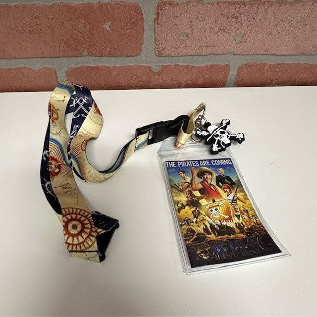Lanyard - One Piece Live Action-hotRAGS.com