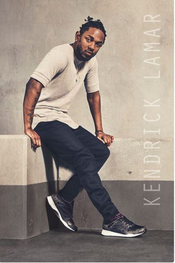 Poster - Kendrick Lamar-hotRAGS.com