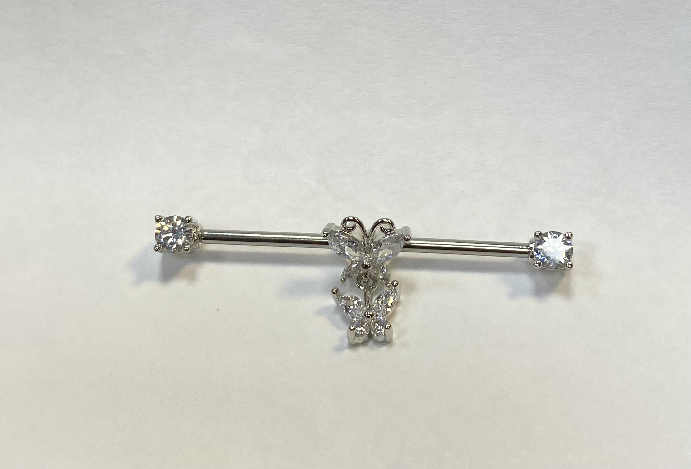 Barbell Industrial Butterfly - Main Image