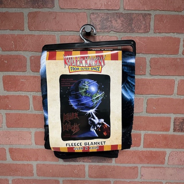 Blanket - Killer Clown World - 45" x 60"-hotRAGS.com