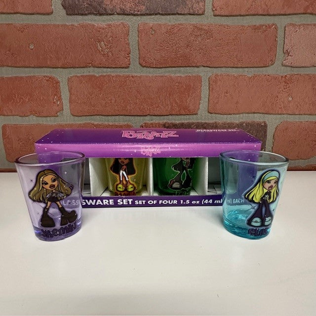 Mini Glass Set - Bratz Airbrush-hotRAGS.com