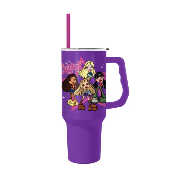 Tumbler - Bratz Core Group - 40oz-hotRAGS.com