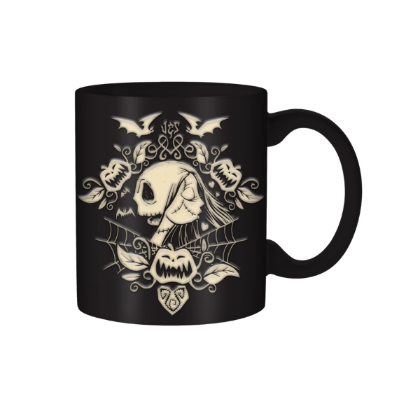 Mug - Nightmare Day Of Dead - 14oz-hotRAGS.com