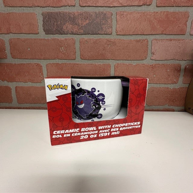 Ramen Bowl - Gengar 20oz-hotRAGS.com