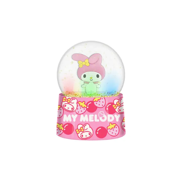 Snow Globe - My Melody Light Up-hotRAGS.com