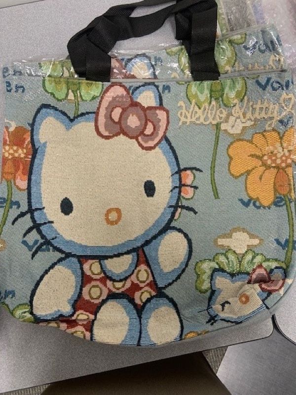 Bag - Tote Hello Kitty-hotRAGS.com
