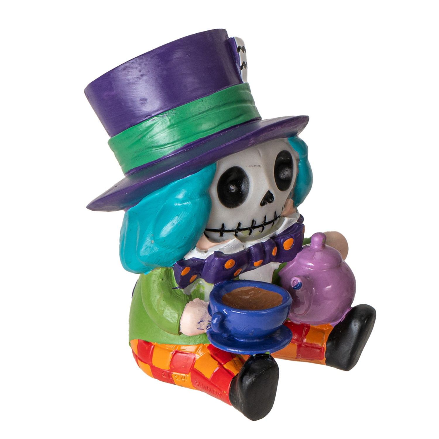 Furrybone - Mad Hatter - hotRAGS.com