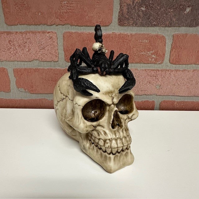 Skull - Scorpion-hotRAGS.com
