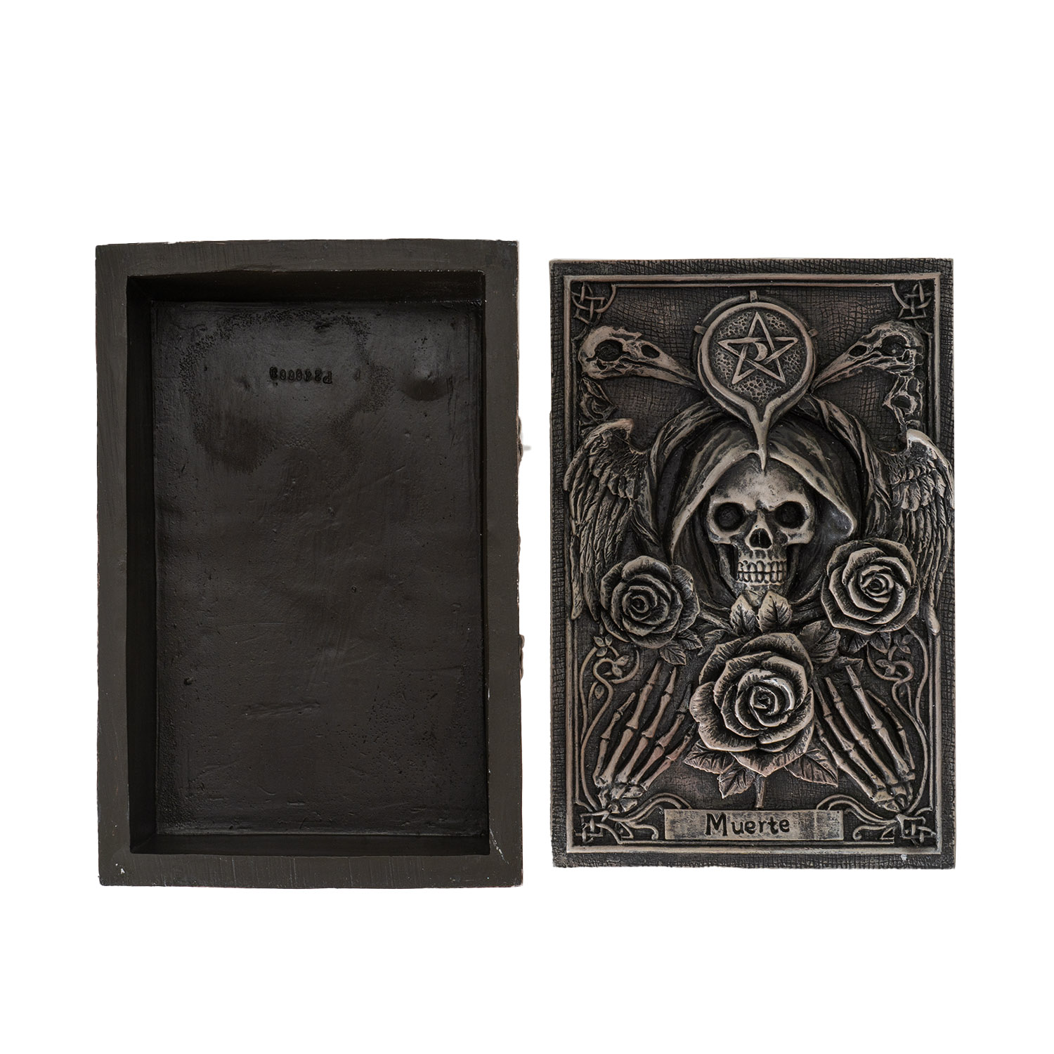 Tarot Box - Muerte-hotRAGS.com