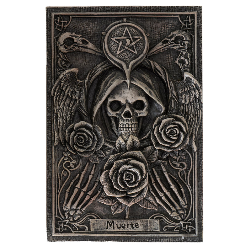 Tarot Box - Muerte-hotRAGS.com