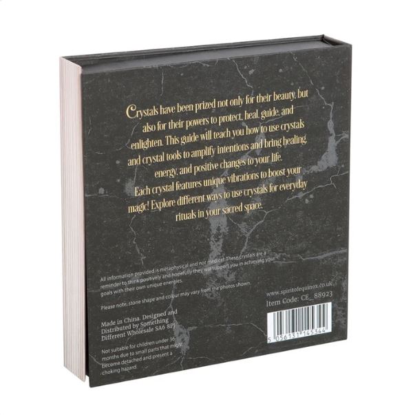 Crystal For Spells - Box Set-hotRAGS.com