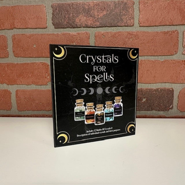 Crystal For Spells - Box Set-hotRAGS.com