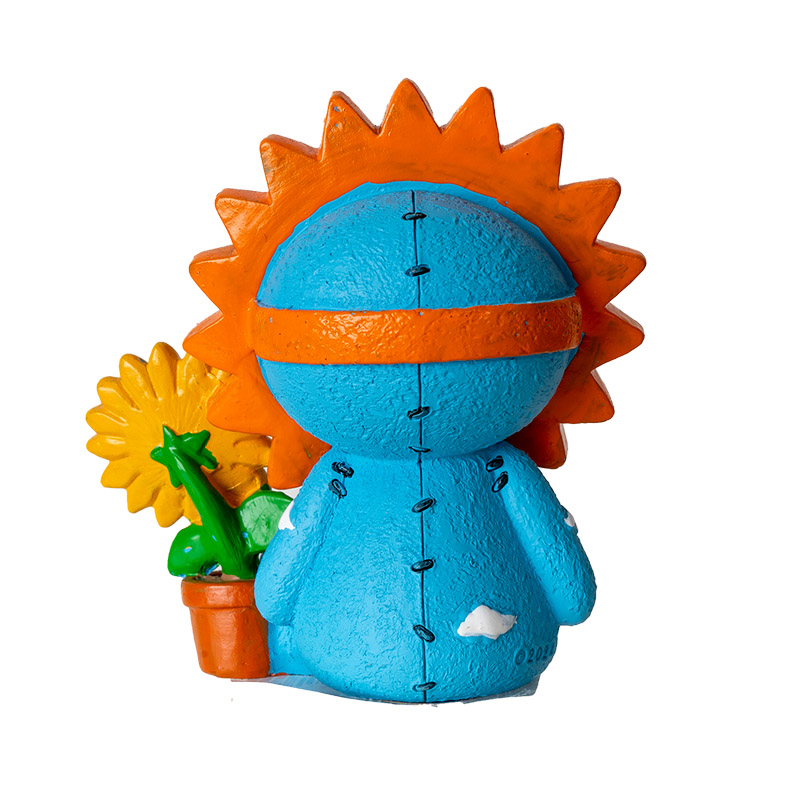 Furrybone - Sol Sun Sunflower