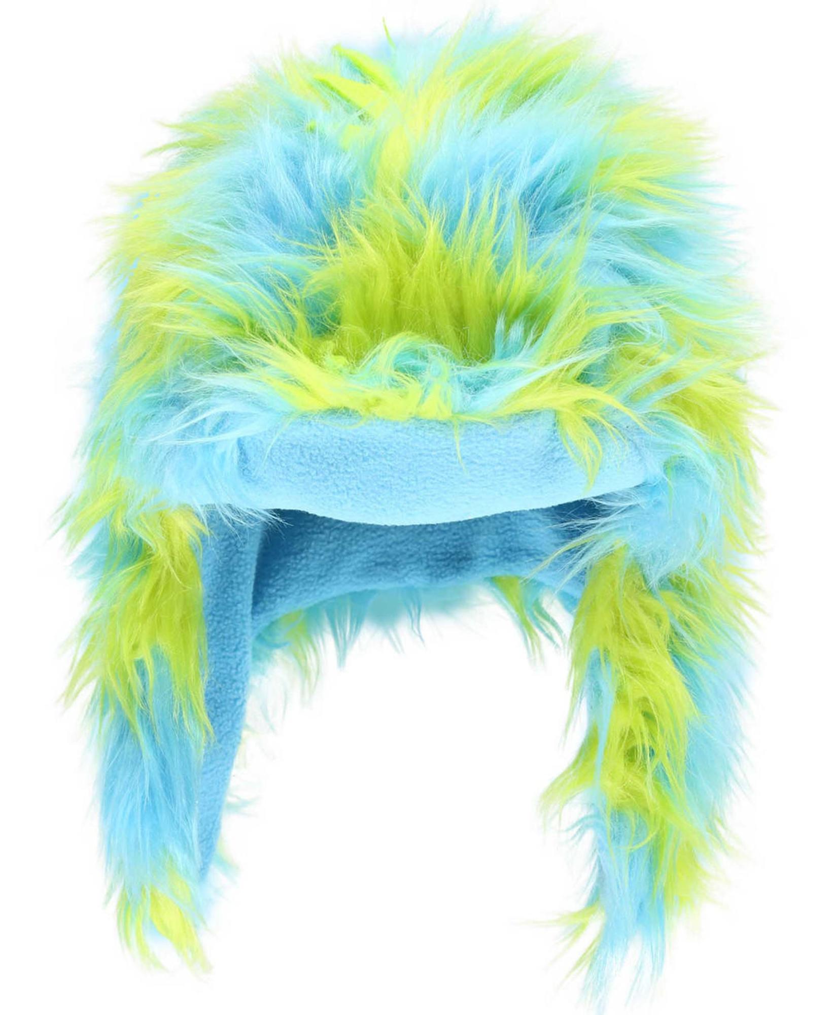 Hat - Critter Green Monster-hotRAGS.com