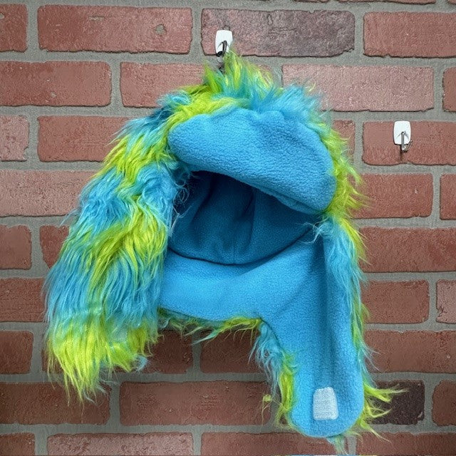 Hat - Critter Green Monster-hotRAGS.com