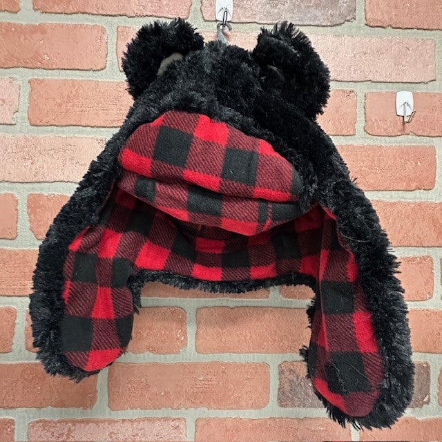 Hat - Critter Black Bear-hotRAGS.com