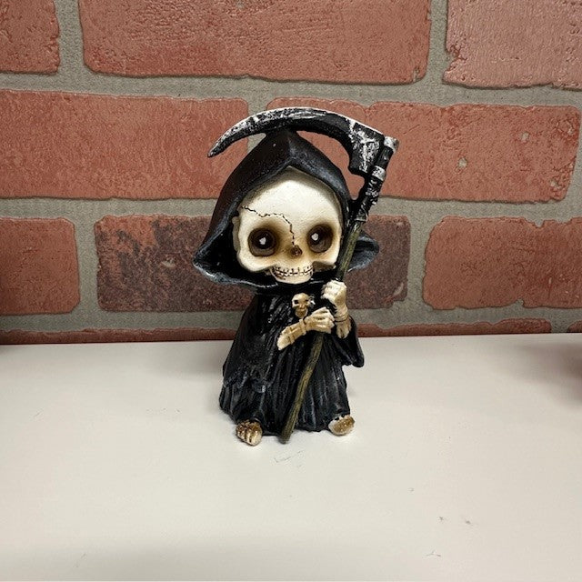 Figurines - Grim Reaper-hotRAGS.com
