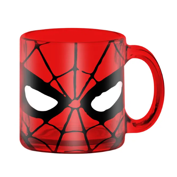 Mug - Spider Man Eyes 17.5oz-hotRAGS.com