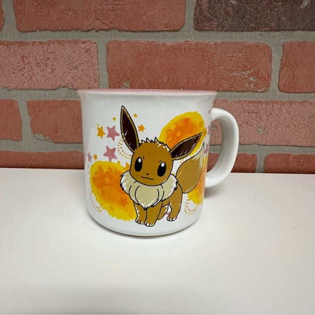 Mug - Camper Pokémon Eevee - 20oz-hotRAGS.com