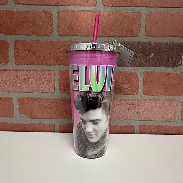 Cup - Elvis - Foil-hotRAGS.com