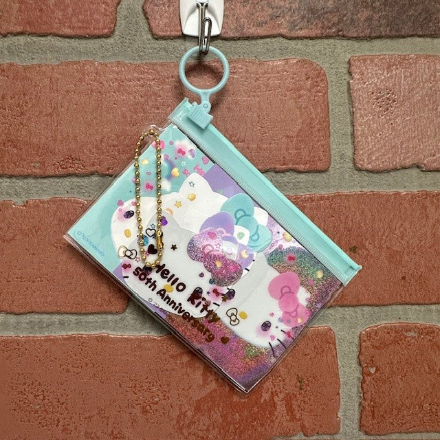 Sticker Pouch - Hello Kitty 50th Anniversary-hotRAGS.com