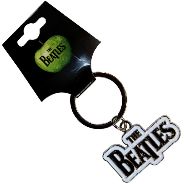 Keychain The Beatles Logo