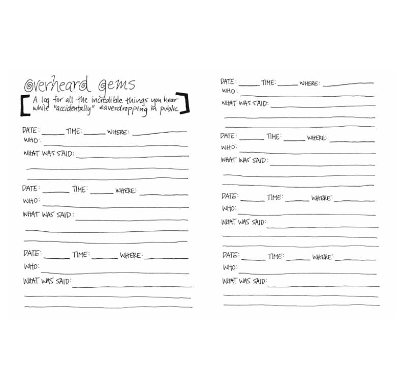 Book - Fuck I'm In My Twenties - A Guided Journey-hotRAGS.com