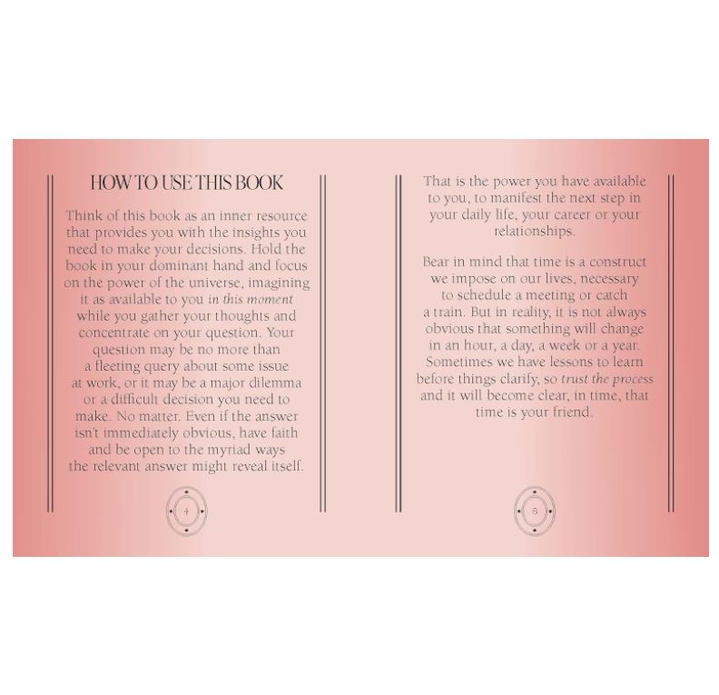 Book - The Book Of Answers, Trusting Your Inner Oracle-hotRAGS.com