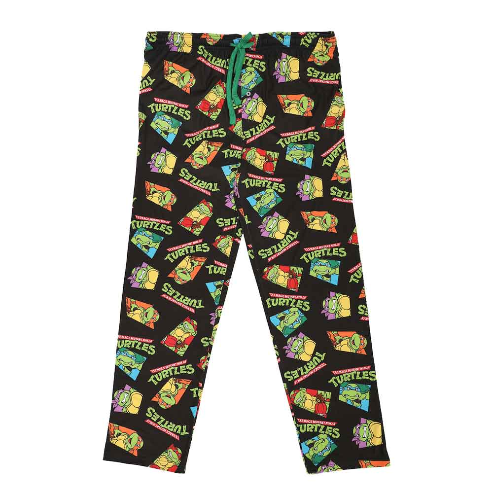 Pants Lounge Teenage Mutant