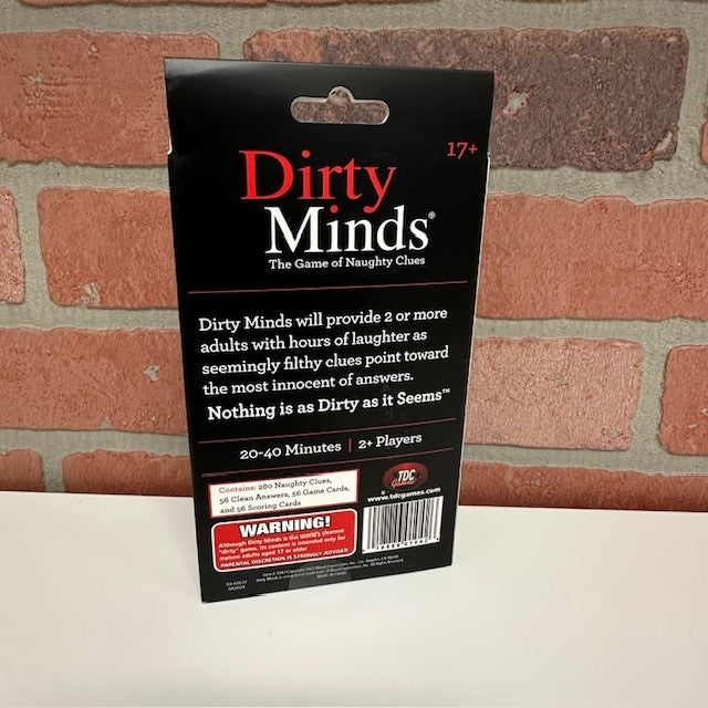 Game - Dirty Minds-hotRAGS.com