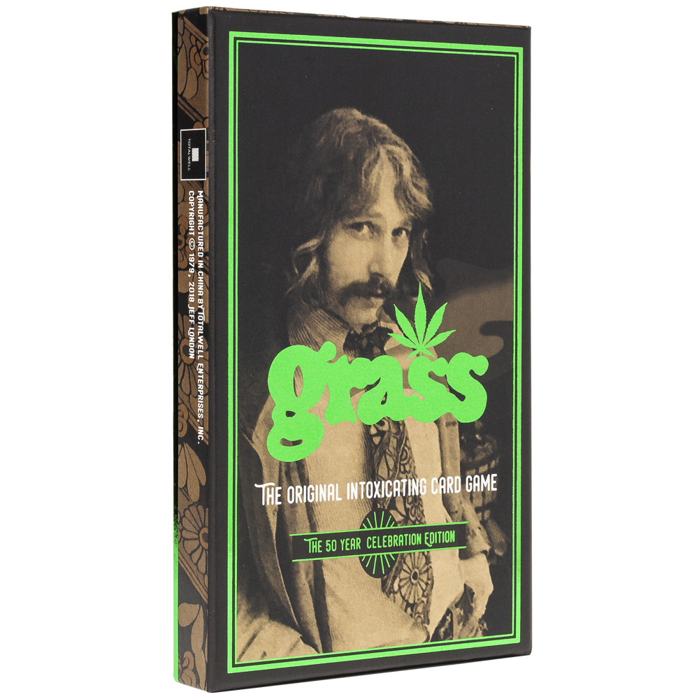 Game - Grass-hotRAGS.com