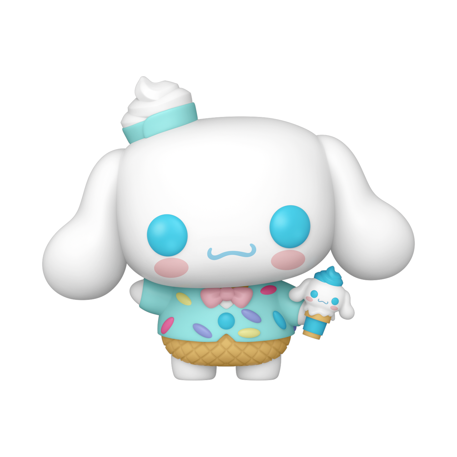 FUNKO Pop! HELLO KITTY CINNAMOROLL With Ice Cream-hotRAGS.com