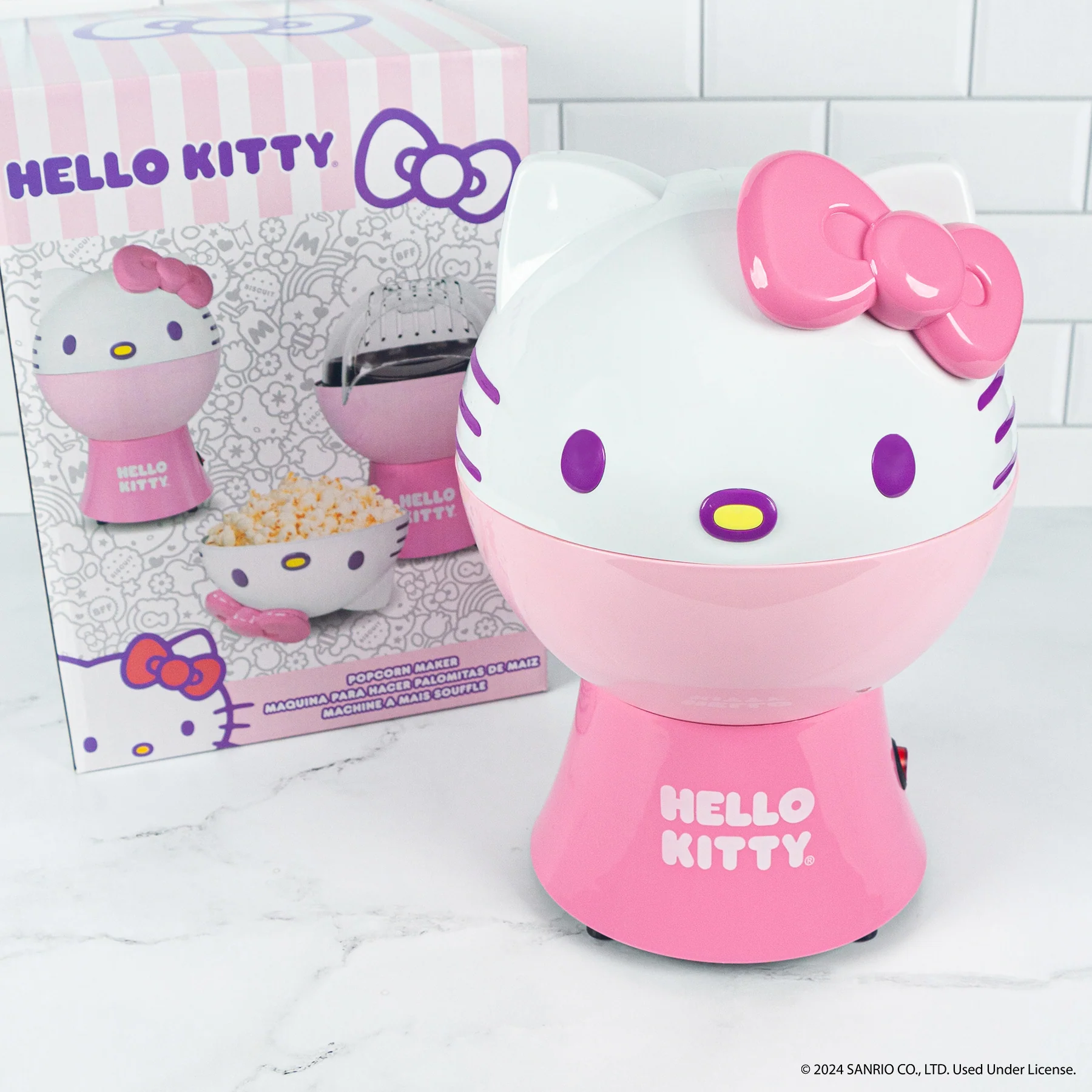 Hello Kitty Popcorn Pop-hotRAGS.com