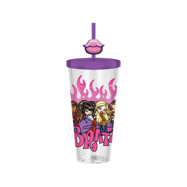 Cup - Bratz Group - 24oz-hotRAGS.com