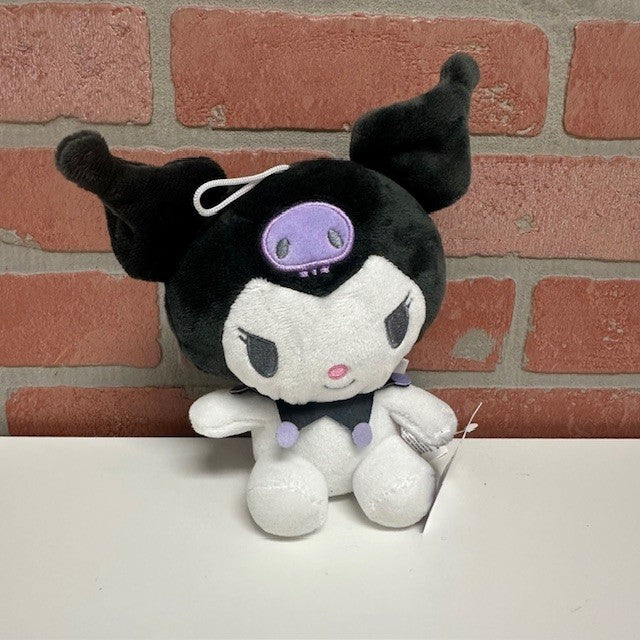 Plush - Hello Kitty Kuromi - 6 In - hotRAGS.com
