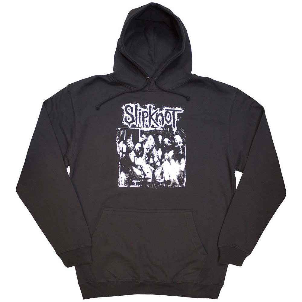 Hoody Slipknot Album Splatter Hoody Slipknot Album Splatter